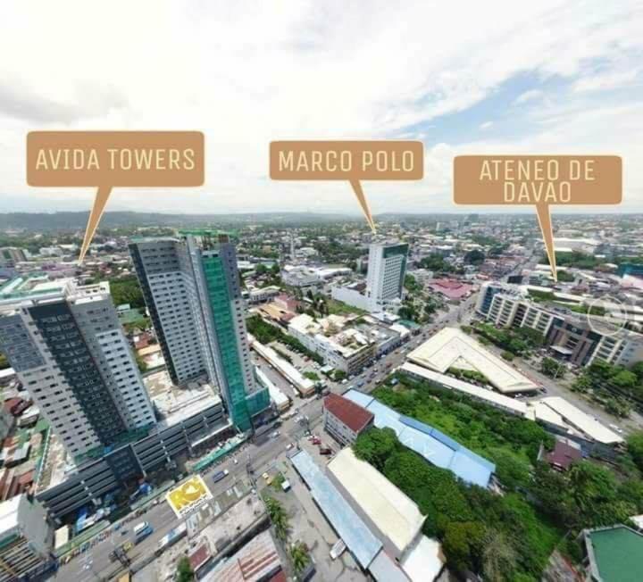 Patrick S Place Davao City Esterno foto