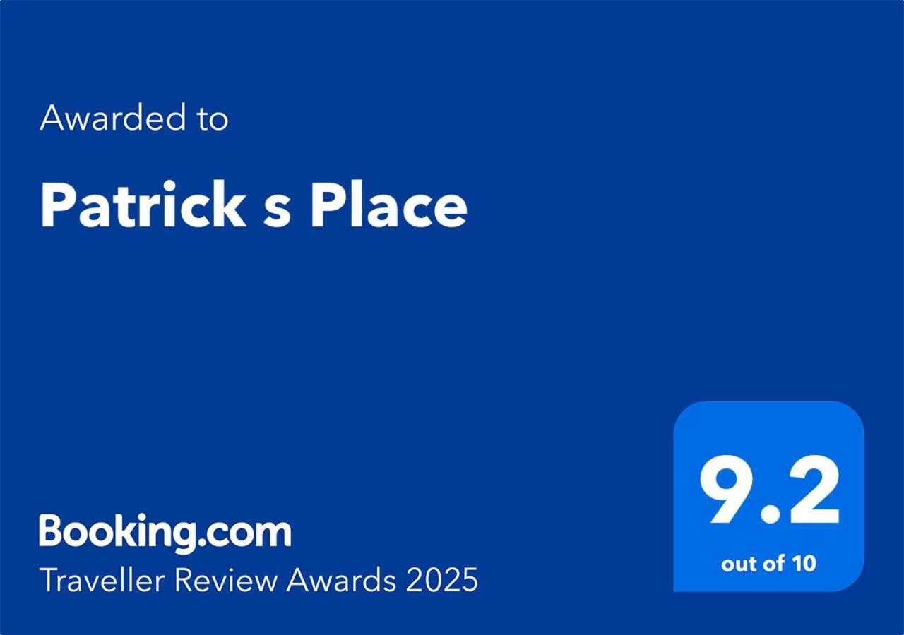 Patrick S Place Davao City Esterno foto